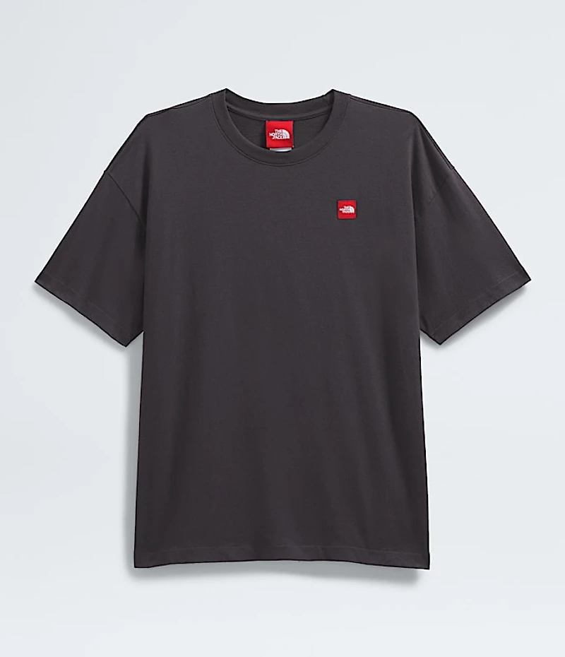 Men’s TNF™ Red Box Short-Sleeve Tee