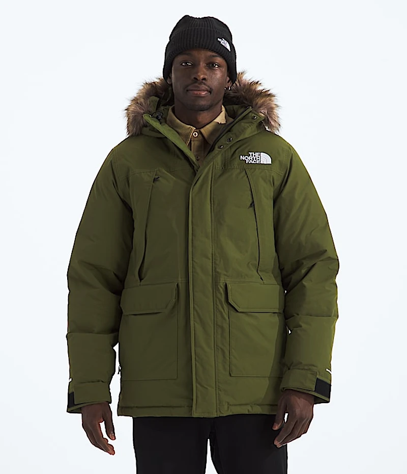 Men’s McMurdo Parka
