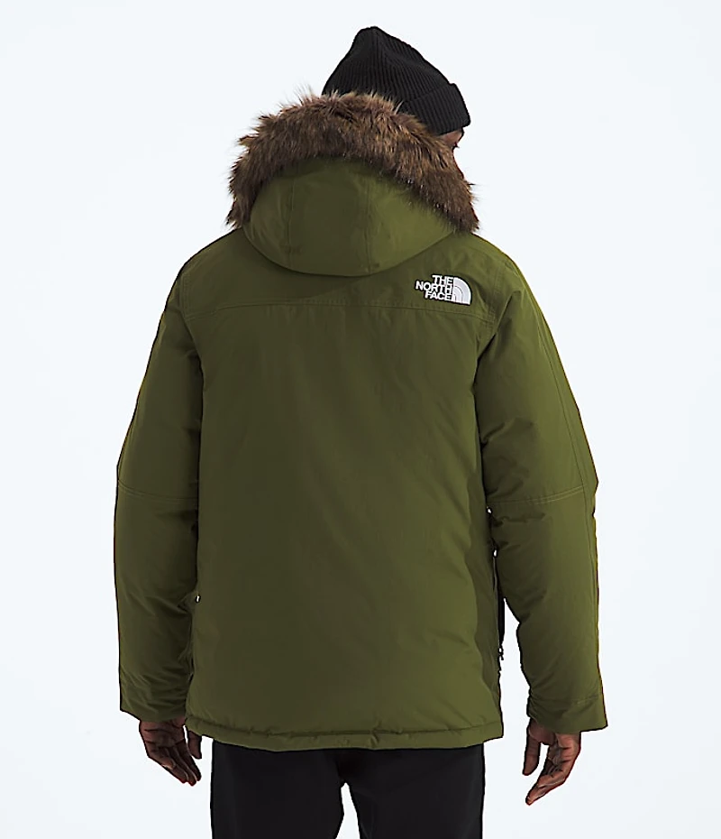 Men’s McMurdo Parka