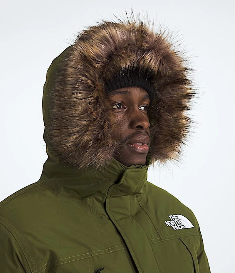 Men’s McMurdo Parka
