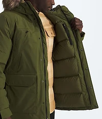 Men’s McMurdo Parka