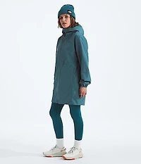 Women’s Daybreak Mid Rain Parka