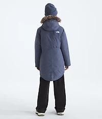 Girls’ Arctic Parka