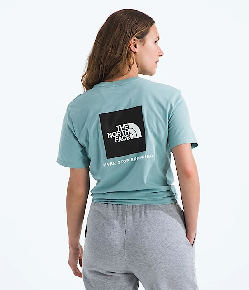 Women’s Evolution Box NSE Short-Sleeve Tee