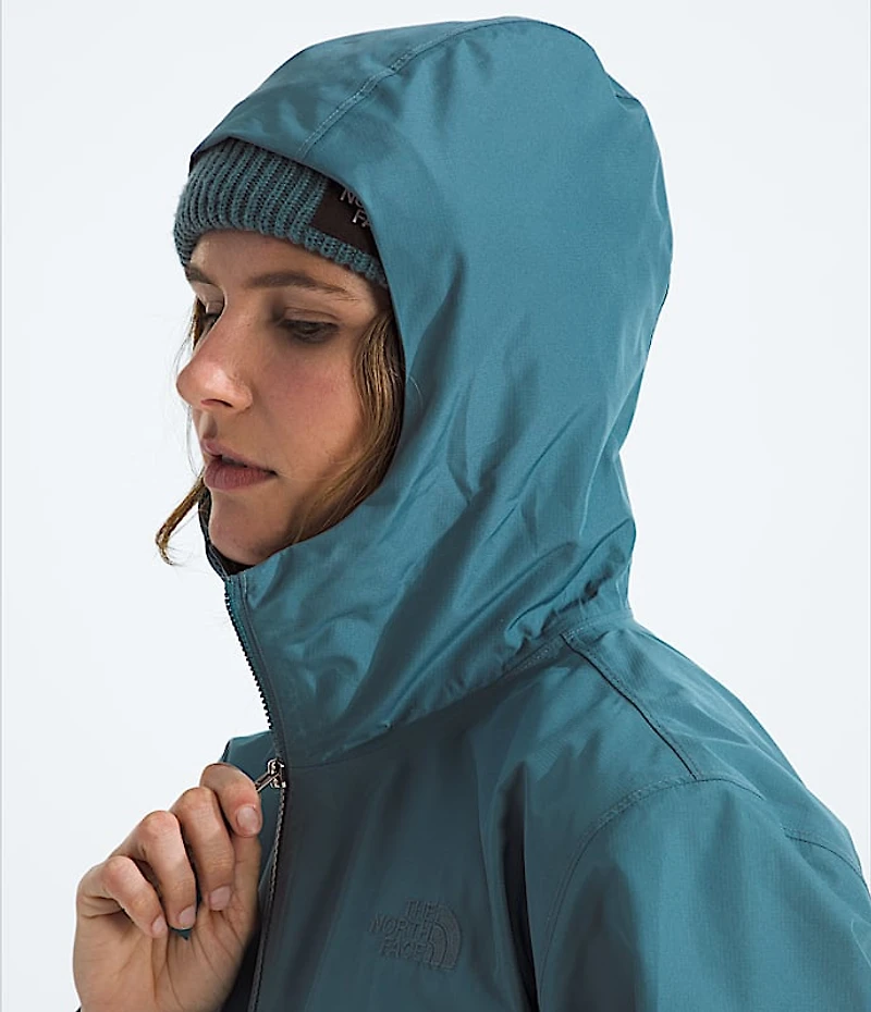 Women’s Daybreak Mid Rain Parka