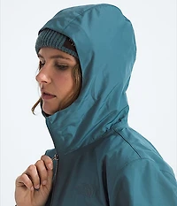 Women’s Daybreak Mid Rain Parka