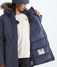 Girls’ Arctic Parka