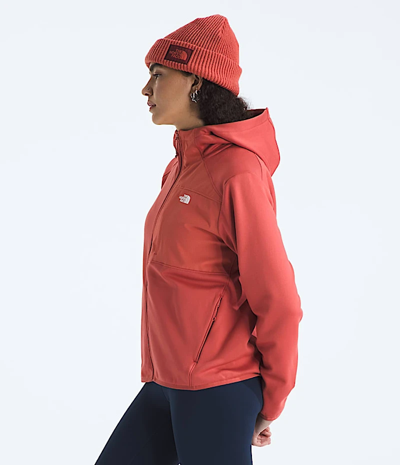 Women’s TNF™ Performance Fleece Full-Zip Hoodie