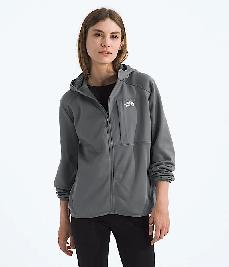 Women’s TNF™ Performance Fleece Full-Zip Hoodie