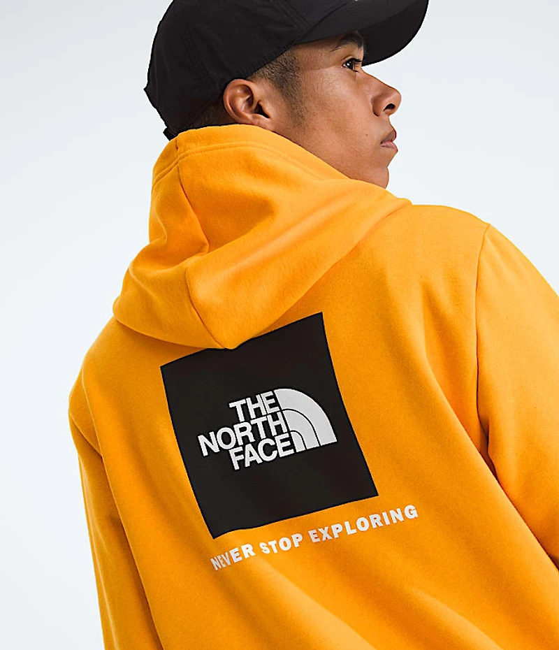 Men’s Evolution Box NSE Hoodie