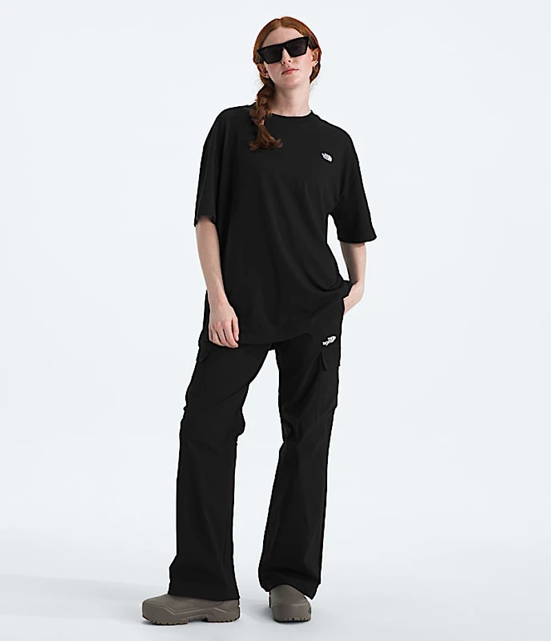 Women’s TNF™ Essential Oversized Short-Sleeve Tee