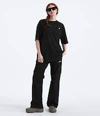 Women’s TNF™ Essential Oversized Short-Sleeve Tee