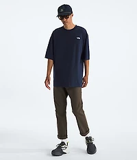 Men’s TNF™ Essential Oversized Short-Sleeve Tee