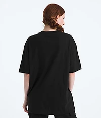 Women’s TNF™ Essential Oversized Short-Sleeve Tee