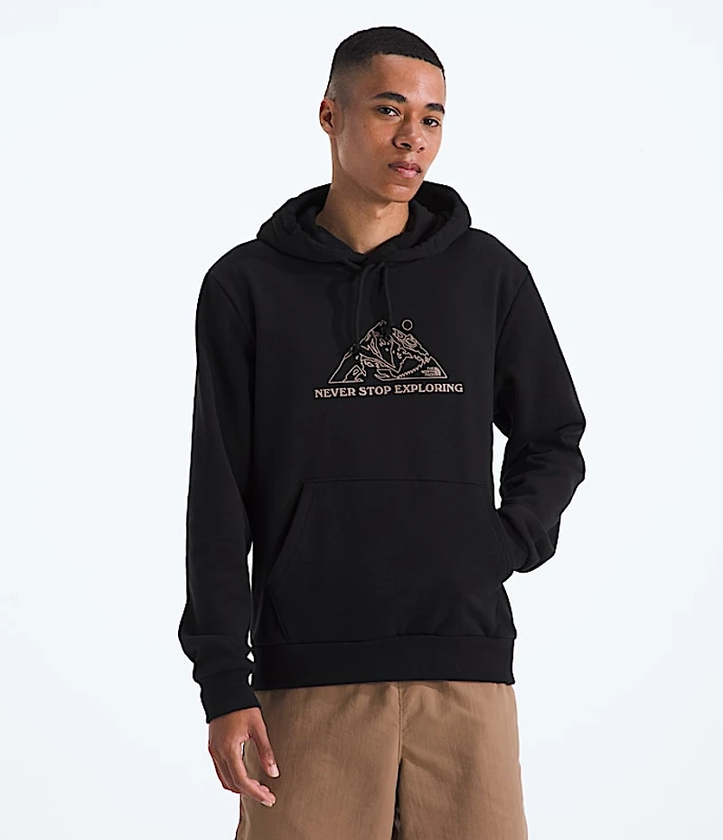 Men’s Evolution TNF™ MTN Hoodie—Graphic
