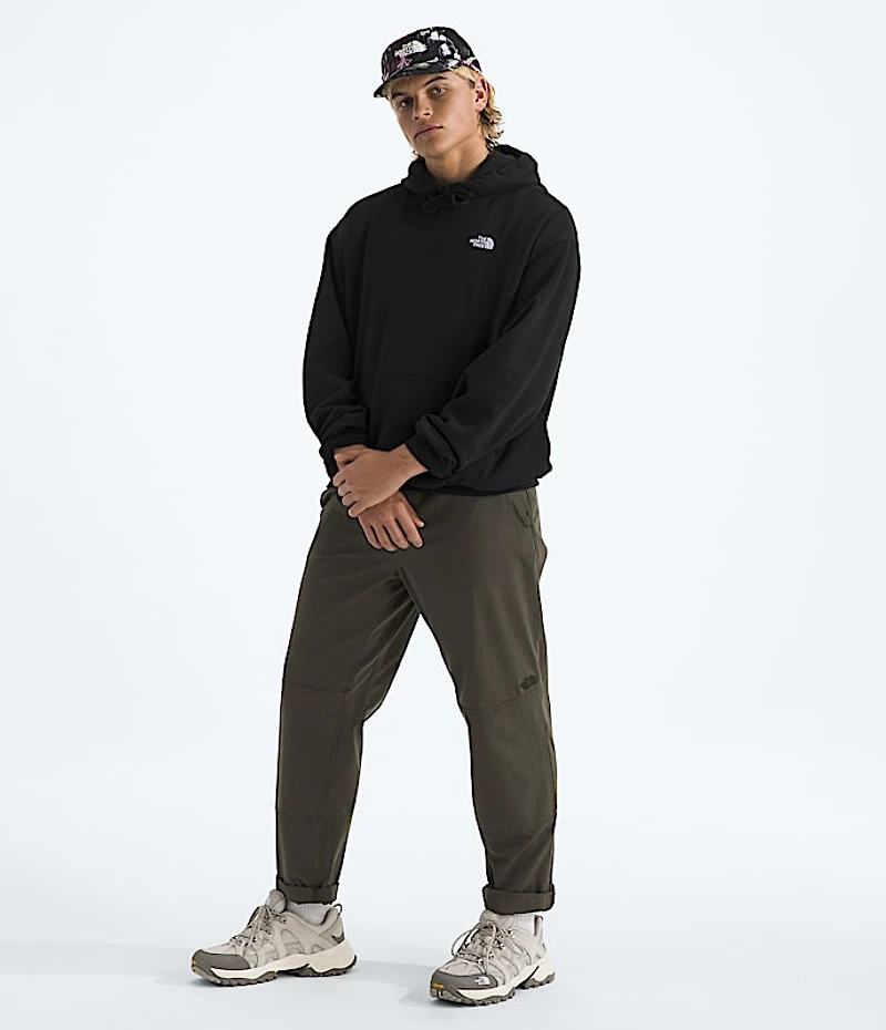 Men’s Evolution Simple Dome Oversized Hoodie