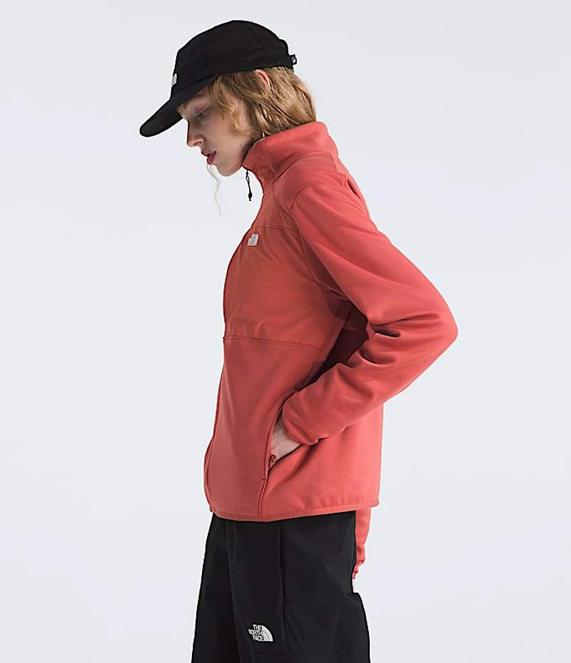 Women’s TNF™ Performance Fleece Full-Zip Jacket
