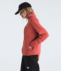 Women’s TNF™ Performance Fleece Full-Zip Jacket