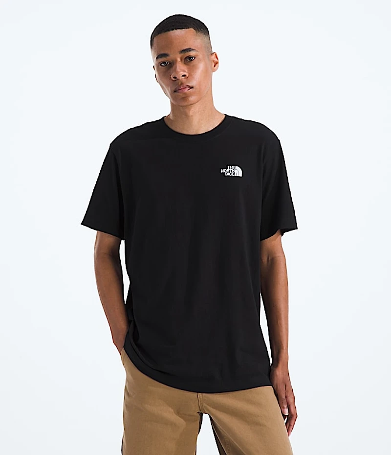 Men’s Evolution Van Life Short-Sleeve Tee—Graphic