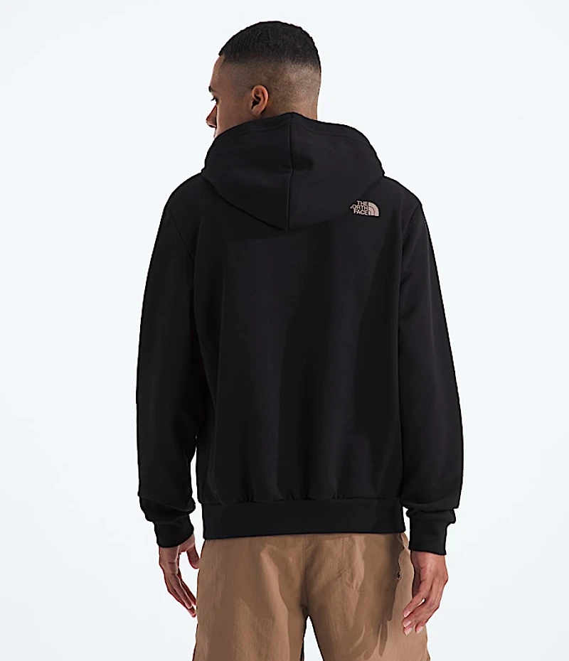 Men’s Evolution TNF™ MTN Hoodie—Graphic