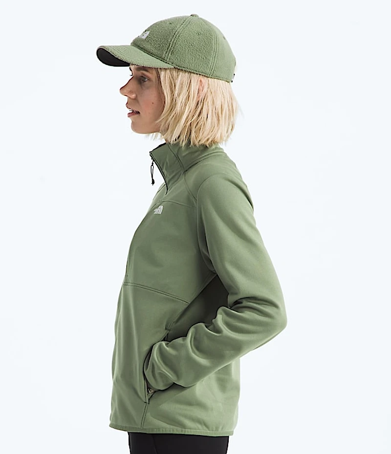 Women’s TNF™ Performance Fleece Full-Zip Jacket