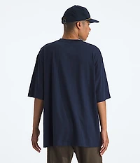 Men’s TNF™ Essential Oversized Short-Sleeve Tee