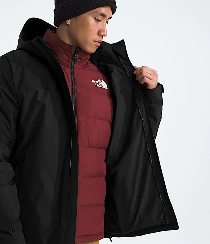 Men’s Mountain Light Triclimate® GORE-TEX® Jacket