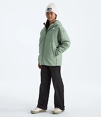 Girls’ Reversible Shasta Short Parka