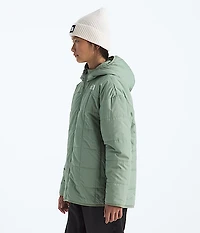 Girls’ Reversible Shasta Short Parka