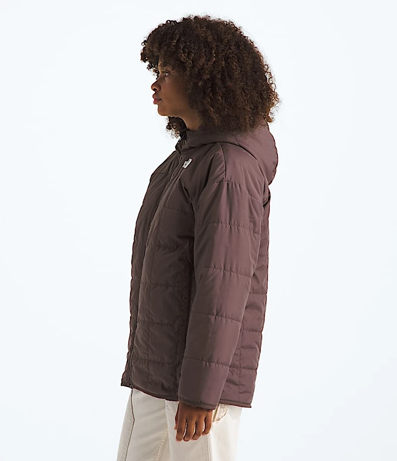 Girls’ Reversible Shasta Short Parka