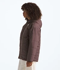 Girls’ Reversible Shasta Short Parka