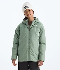 Girls’ Reversible Shasta Short Parka