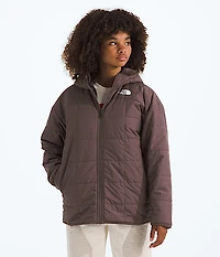 Girls’ Reversible Shasta Short Parka