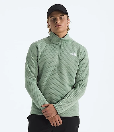 Men’s DOTKNIT™ Thermal ¼-Zip