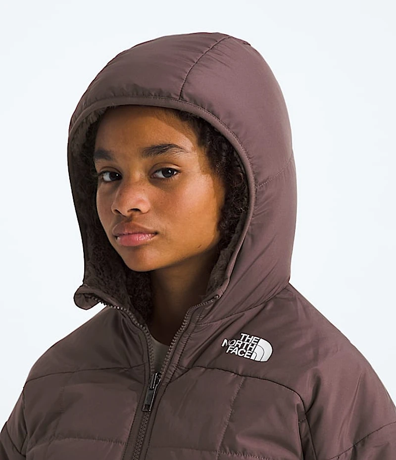 Girls’ Reversible Shasta Short Parka