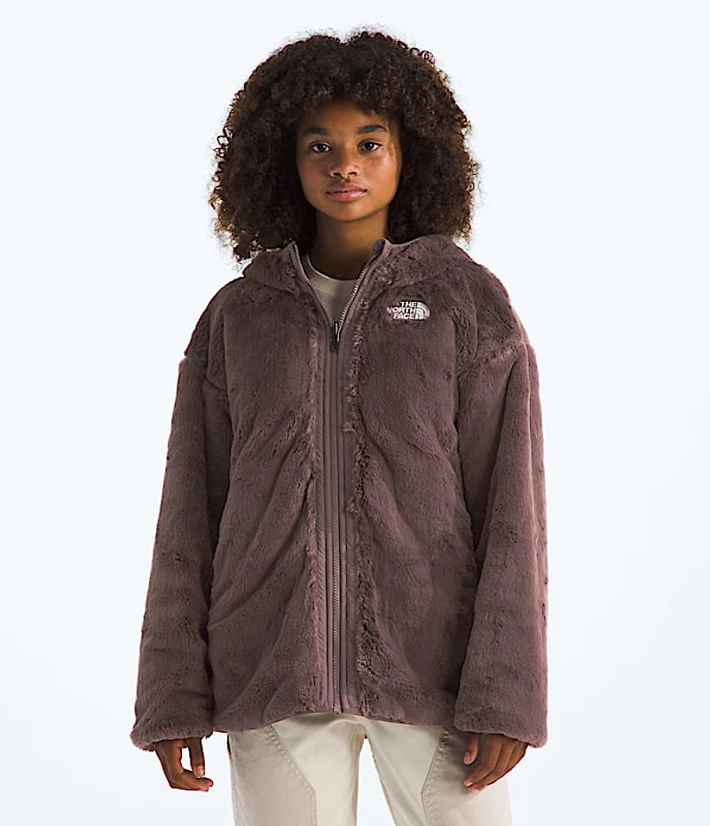 Girls’ Reversible Shasta Short Parka