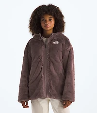 Girls’ Reversible Shasta Short Parka