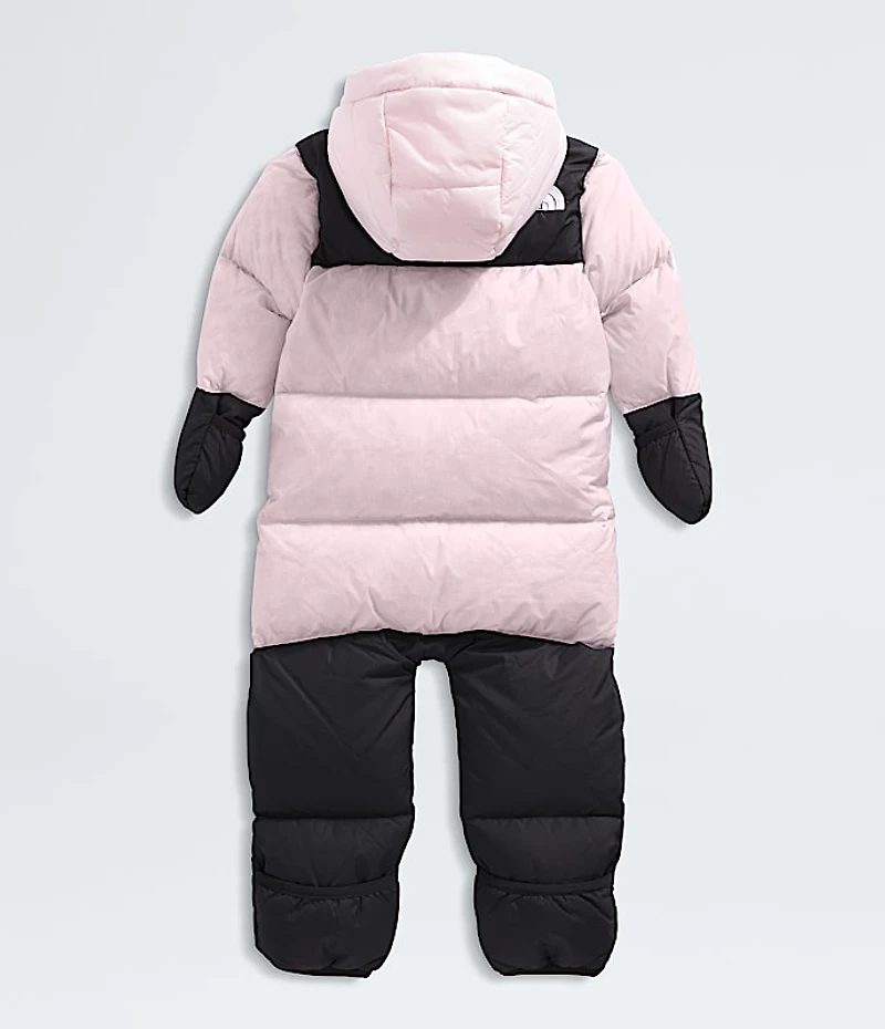 Baby 1996 Retro Nuptse One-Piece