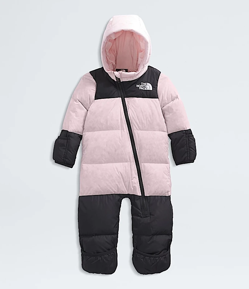 Baby 1996 Retro Nuptse One-Piece