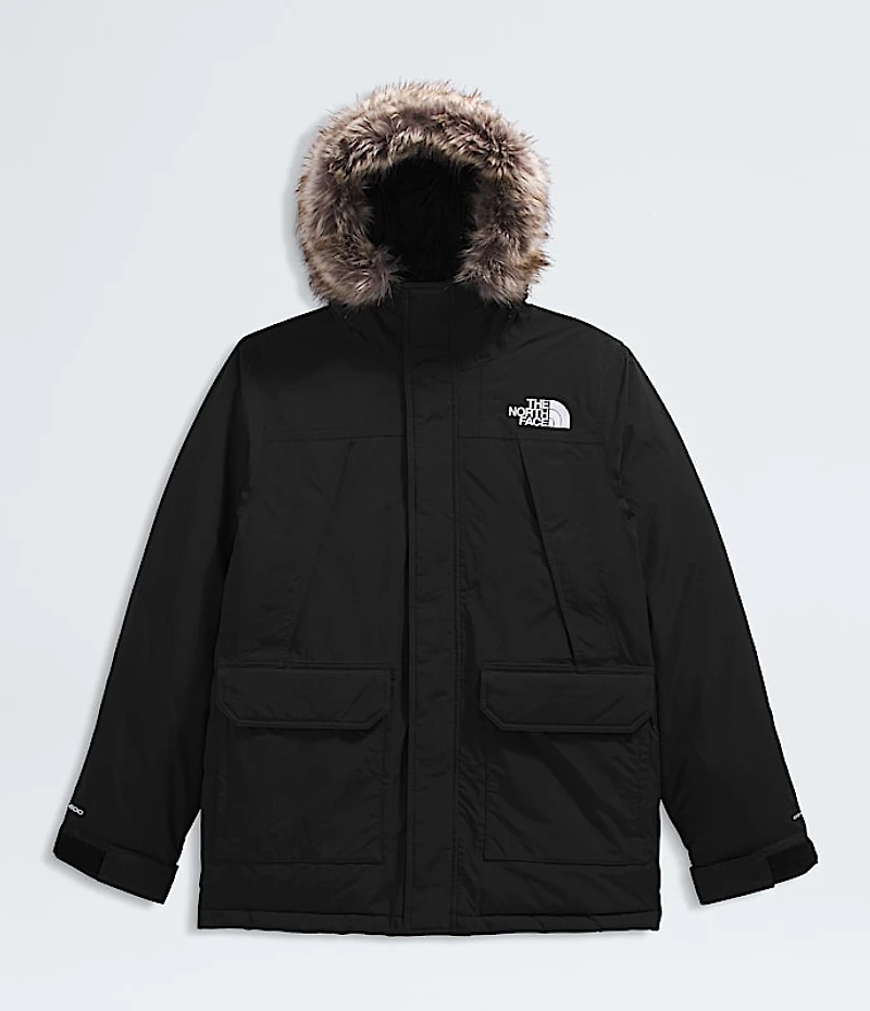 Men’s McMurdo Parka