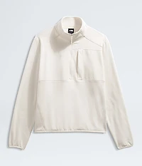 Women’s TNF™ Performance Fleece ¼-Zip