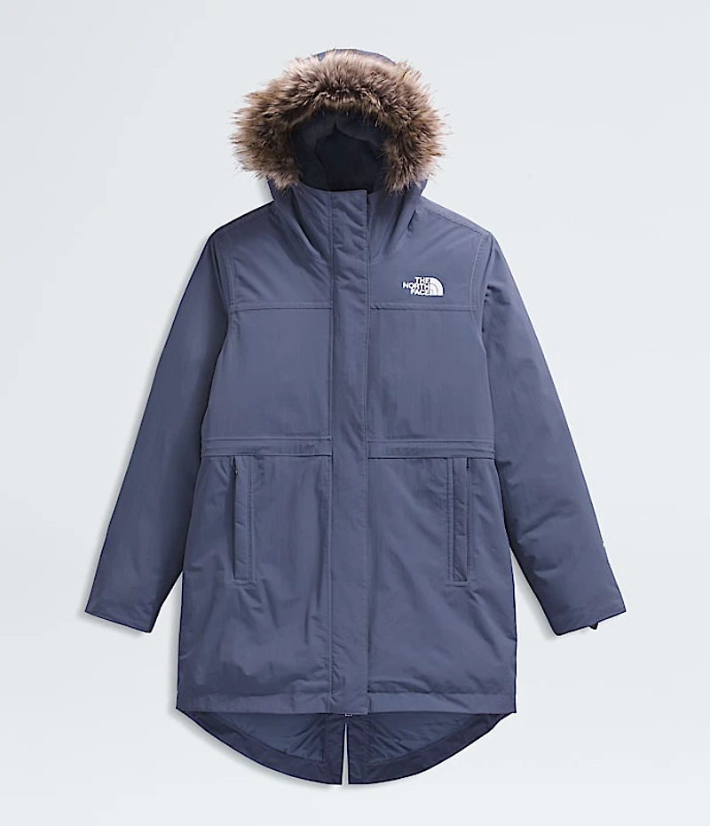 Girls’ Arctic Parka