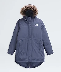 Girls’ Arctic Parka