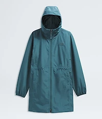 Women’s Daybreak Mid Rain Parka