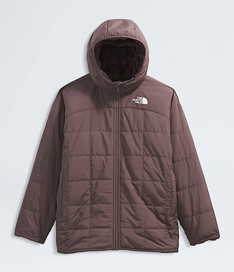 Girls’ Reversible Shasta Short Parka