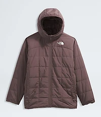 Girls’ Reversible Shasta Short Parka