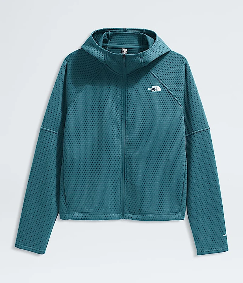 Women’s DOTKNIT™ Thermal Full-Zip Hoodie