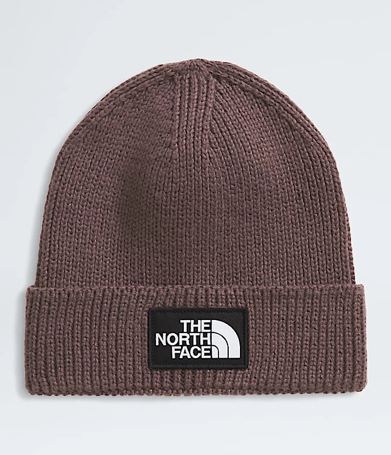TNF™ Logo Box Cuffed Beanie