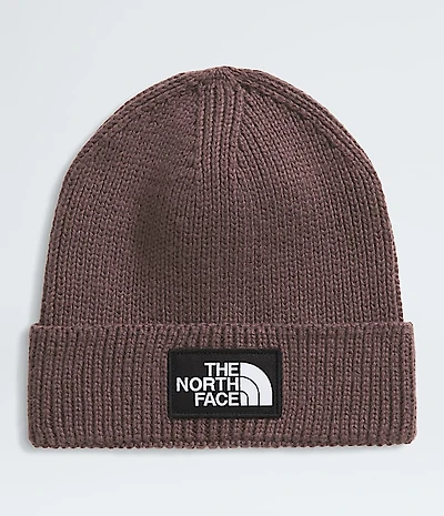 TNF™ Logo Box Cuffed Beanie