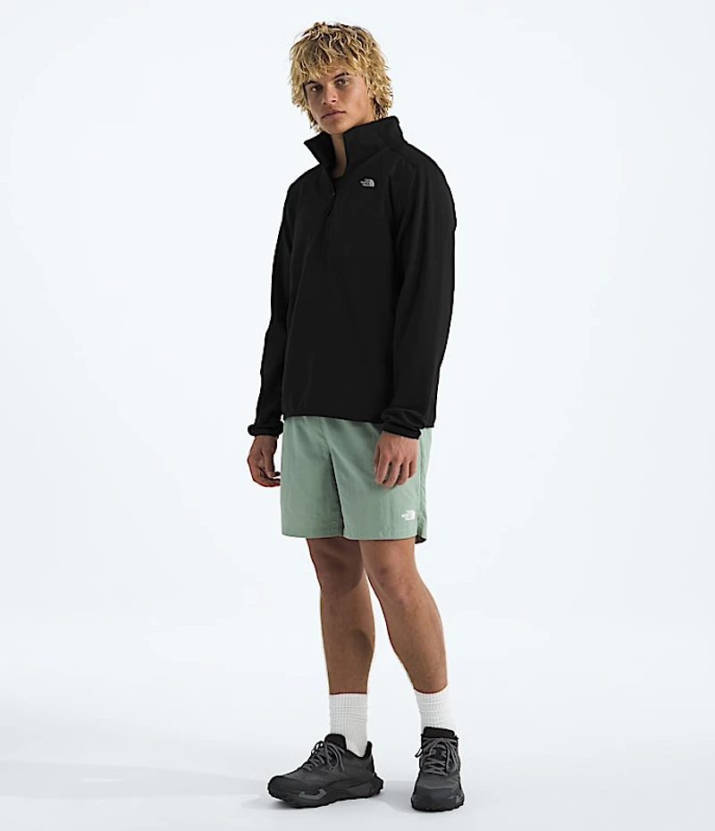 Men’s TNF™ Performance Fleece ¼-Zip